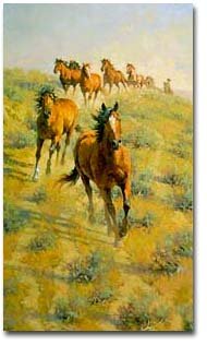 artist: Jim Rey (Claggett/Rey Gallery, Vail, CO)