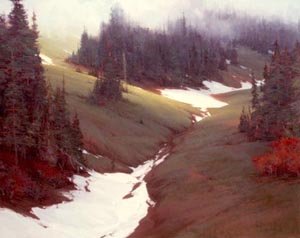 artist: Michael Albrechtsen (courtesy of The Legacy Gallery, Scottsdale, AZ)