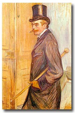artist: Henry de Toulouse Lautrec (1864-1901)