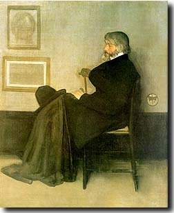 artist: James Whistler (1834-1903)