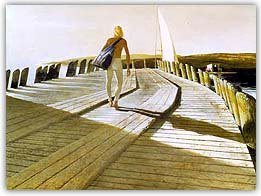 artist: Andrew Wyeth