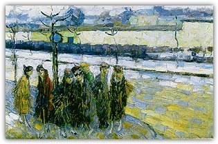 artist: Joseph Raphael (1869-1950)