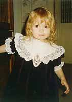 *sweetie pie* Sarah :-)