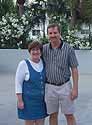 our florida friends Trisha and Robert