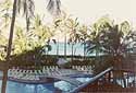 beautiful resort grounds