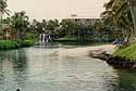 beautiful resort grounds