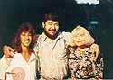Franziska, her husband Georg and I