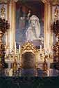 Castle Herrenchiemsee interioir
