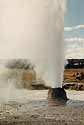Yellowstone Park - Old Faithful