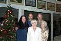 monika, jim, fred, my mother and I
