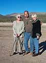 with my mother and brother-in-law Jim