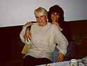 franziska and i, my girlfriend since over 50 years