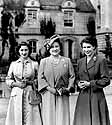 with Elizabeth and Margret