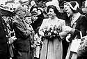 talking to the people